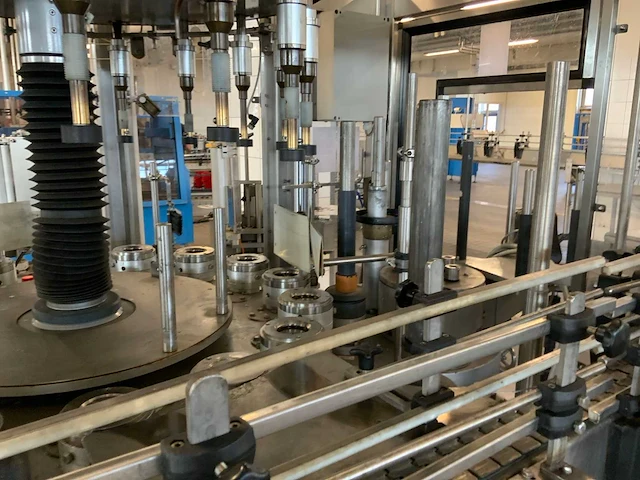 2004 brb mega 1644 ade etiketteermachine - afbeelding 21 van  25