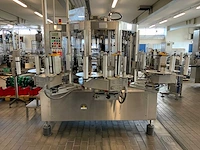 2004 brb mega 1644 ade etiketteermachine - afbeelding 25 van  25