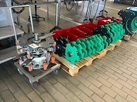 2004 brb mega 1644 ade etiketteermachine - afbeelding 11 van  25