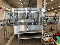 2004 brb mega 1644 ade etiketteermachine - afbeelding 1 van  25