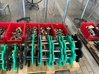 2004 brb mega 1644 ade etiketteermachine - afbeelding 15 van  25