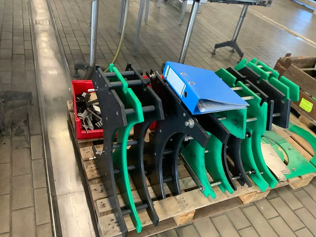 2004 brb mega 1644 ade etiketteermachine - afbeelding 16 van  25