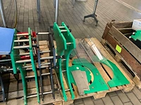 2004 brb mega 1644 ade etiketteermachine - afbeelding 17 van  25