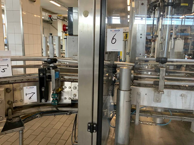 2004 brb mega 1644 ade etiketteermachine - afbeelding 23 van  25