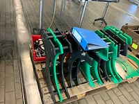 2004 brb mega 1644 ade etiketteermachine - afbeelding 16 van  25