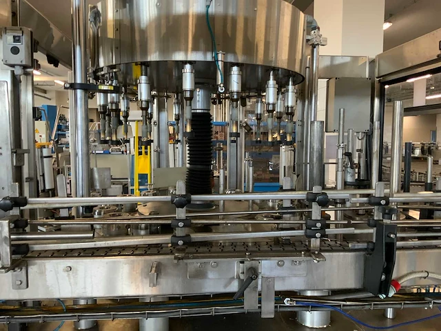 2004 brb mega 1644 ade etiketteermachine - afbeelding 19 van  25