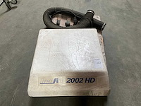 2004 broair 2002 hd cabineoverdruksysteem - afbeelding 2 van  4