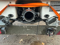 2004 brp bombardier sea.doo waterscooter met trailer - afbeelding 30 van  36