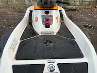 2004 brp bombardier sea.doo waterscooter met trailer - afbeelding 14 van  36