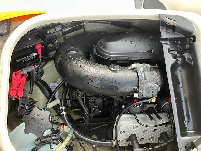 2004 brp bombardier sea.doo waterscooter met trailer - afbeelding 16 van  36