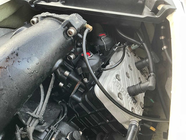 2004 brp bombardier sea.doo waterscooter met trailer - afbeelding 18 van  36