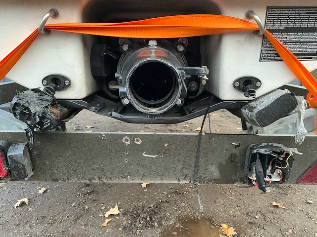 2004 brp bombardier sea.doo waterscooter met trailer - afbeelding 30 van  36