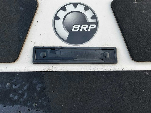 2004 brp bombardier sea.doo waterscooter met trailer - afbeelding 17 van  20