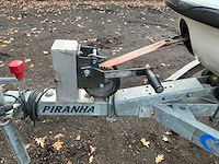 2004 brp bombardier sea.doo waterscooter met trailer - afbeelding 4 van  36