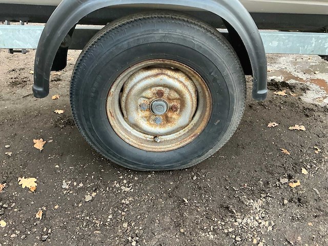 2004 brp bombardier sea.doo waterscooter met trailer - afbeelding 36 van  36