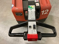 2004 bt lw13 elektrische palletwagen - afbeelding 7 van  8
