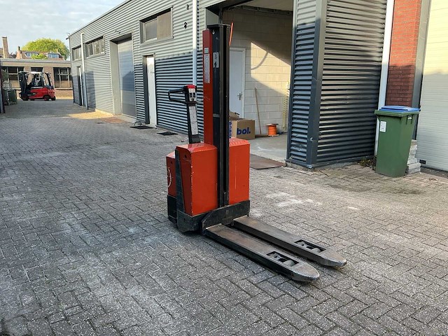 2004 bt pph1600mx stapelaar - afbeelding 2 van  9