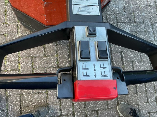 2004 bt pph1600mx stapelaar - afbeelding 9 van  9