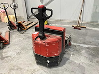 2004 bt w18 elektrische palletwagen - afbeelding 4 van  6