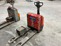 2004 bt w18 elektrische palletwagen - afbeelding 1 van  6