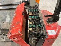 2004 bt w18 elektrische palletwagen - afbeelding 5 van  6