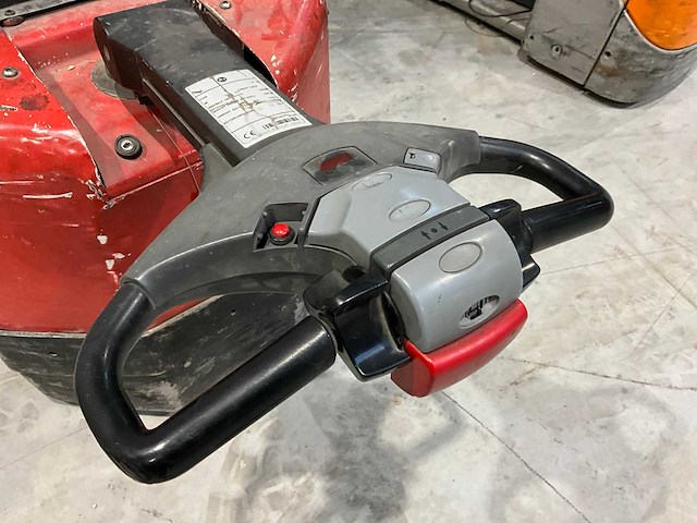 2004 bt w18 elektrische palletwagen - afbeelding 2 van  6