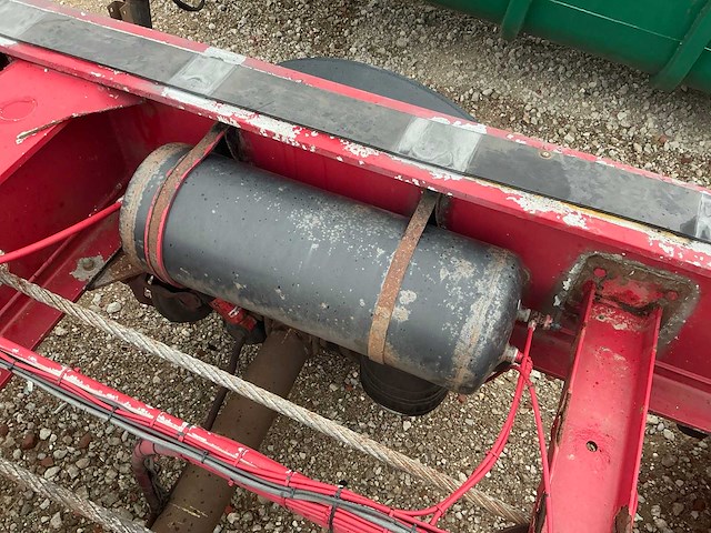 2004 bulthuis tata23 oplegger trailer - afbeelding 5 van  13