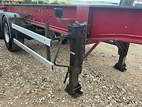 2004 bulthuis tata23 oplegger trailer - afbeelding 9 van  13