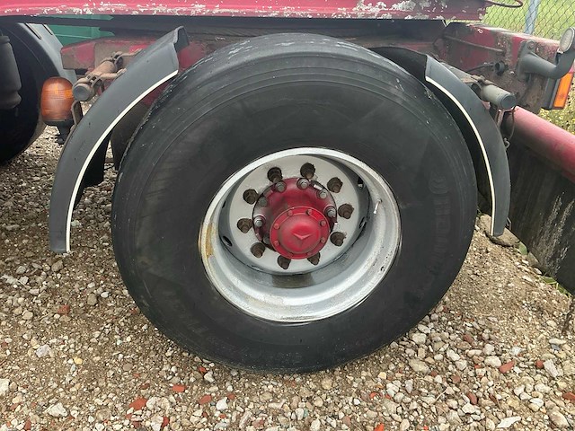2004 bulthuis tata23 oplegger trailer - afbeelding 2 van  20