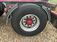 2004 bulthuis tata23 oplegger trailer - afbeelding 2 van  20