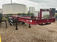 2004 bulthuis tata23 oplegger trailer - afbeelding 12 van  20