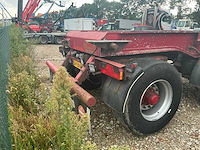 2004 bulthuis tata23 oplegger trailer - afbeelding 15 van  20