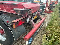 2004 bulthuis tata23 oplegger trailer - afbeelding 16 van  20
