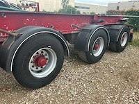 2004 bulthuis tata23 oplegger trailer - afbeelding 18 van  20
