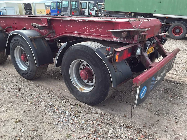 2004 bulthuis tata23 oplegger trailer - afbeelding 14 van  19