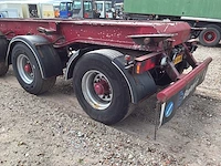 2004 bulthuis tata23 oplegger trailer - afbeelding 14 van  19