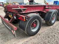 2004 bulthuis tata23 oplegger trailer - afbeelding 16 van  19