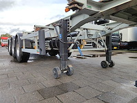 2004 burg bpo 12 37 3-assen bpw tank/swap chassis - afbeelding 2 van  27