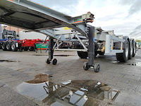 2004 burg bpo 12 37 3-assen bpw tank/swap chassis - afbeelding 3 van  27