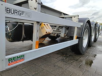 2004 burg bpo 12 37 3-assen bpw tank/swap chassis - afbeelding 5 van  27