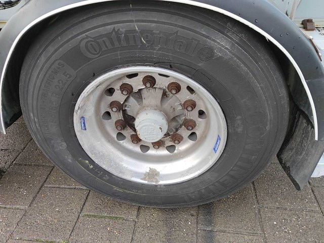 2004 burg bpo 12 37 3-assen bpw tank/swap chassis - afbeelding 10 van  27