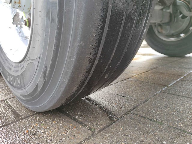 2004 burg bpo 12 37 3-assen bpw tank/swap chassis - afbeelding 13 van  27