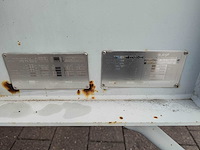 2004 burg bpo 12 37 3-assen bpw tank/swap chassis - afbeelding 18 van  27