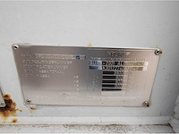2004 burg bpo 12 37 3-assen bpw tank/swap chassis - afbeelding 19 van  27