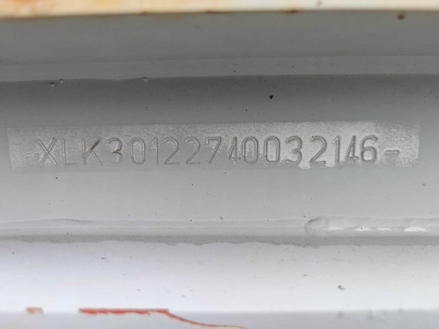 2004 burg bpo 12 37 3-assen bpw tank/swap chassis - afbeelding 20 van  27