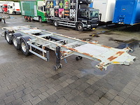 2004 burg bpo 12 37 3-assen bpw tank/swap chassis - afbeelding 21 van  27