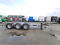2004 burg bpo 12 37 3-assen bpw tank/swap chassis - afbeelding 22 van  27