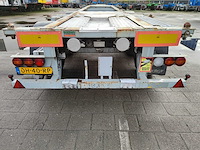 2004 burg bpo 12 37 3-assen bpw tank/swap chassis - afbeelding 25 van  27