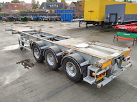2004 burg bpo 12 37 3-assen bpw tank/swap chassis - afbeelding 26 van  27