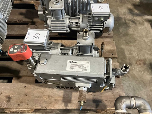 2004 busch r5 re 0016 b p04 vacuümpomp - afbeelding 4 van  5